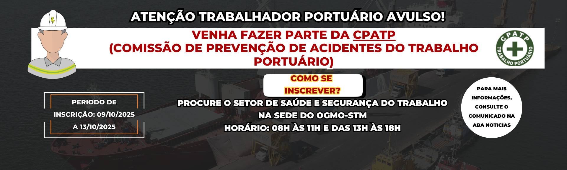 Comunicado CPATP